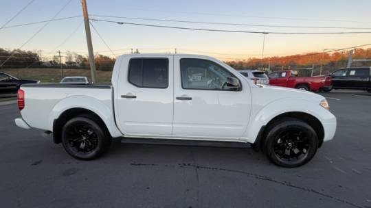 2020 Nissan Navara (Frontier)