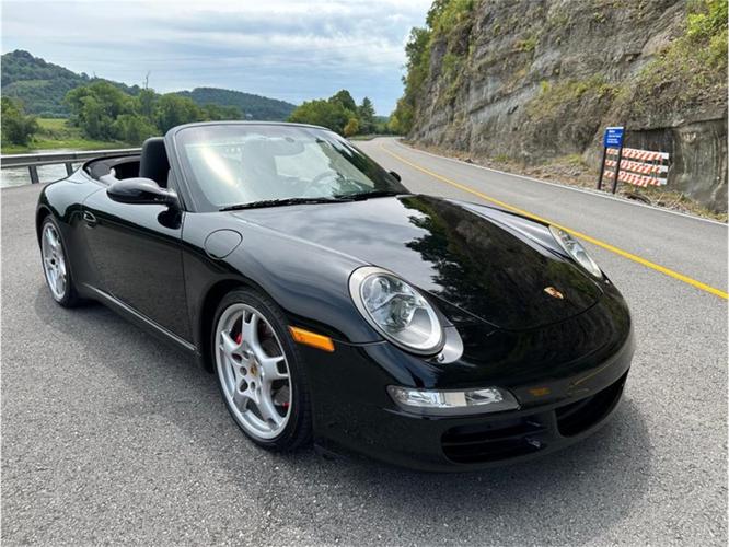 2008 porsche 911 in carthage, tennessee