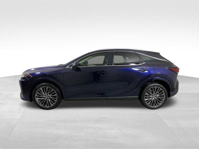 2023 lexus rx 350h luxury