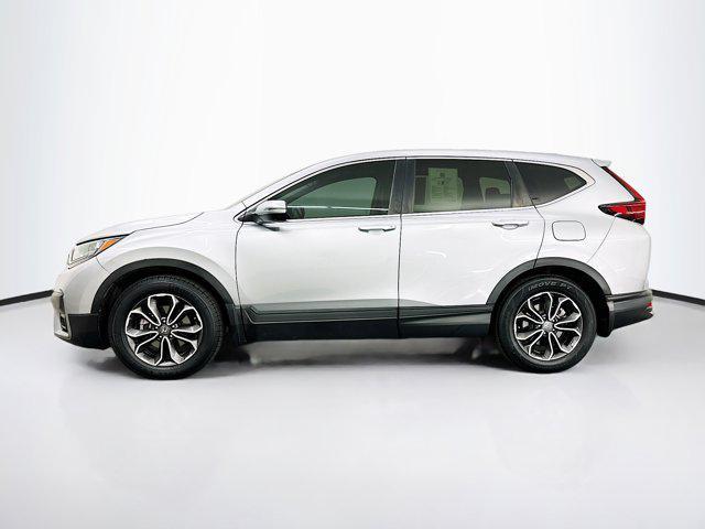 2021 honda cr-v 2wd ex
