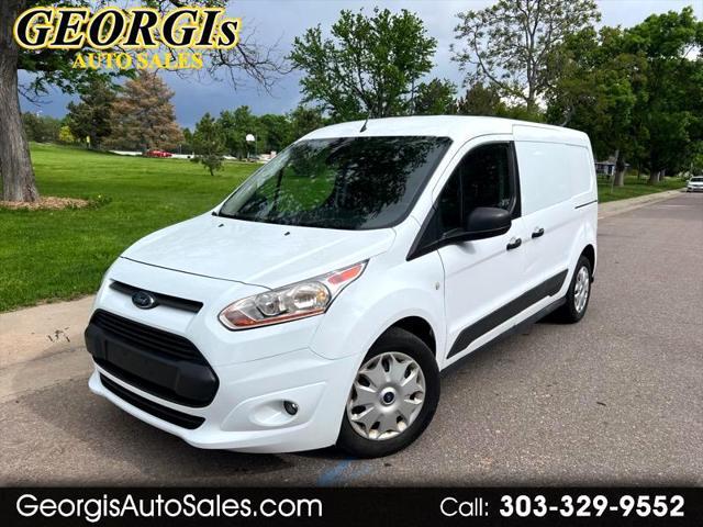 2018 ford transit connect xlt
