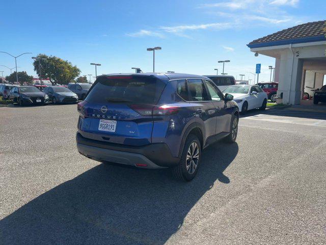 2023 nissan rogue sv
