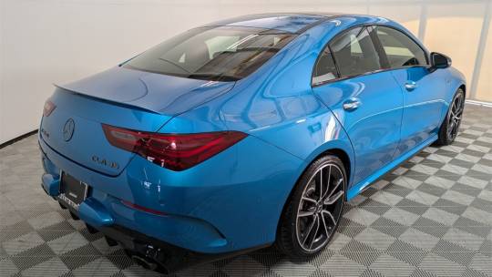 2025 Mercedes-Benz CLA