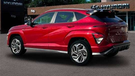 2024 hyundai kona n line