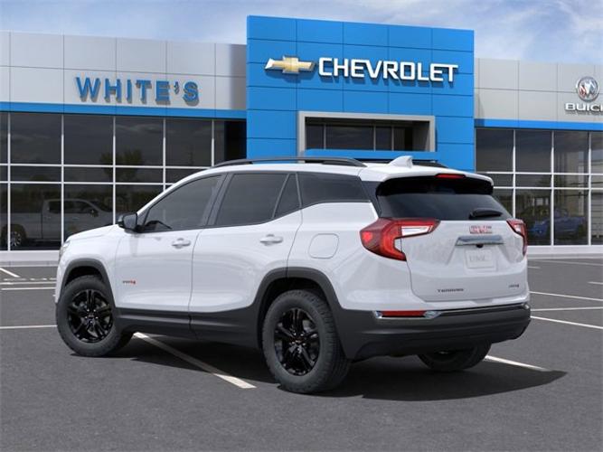 new 2024 gmc terrain at4