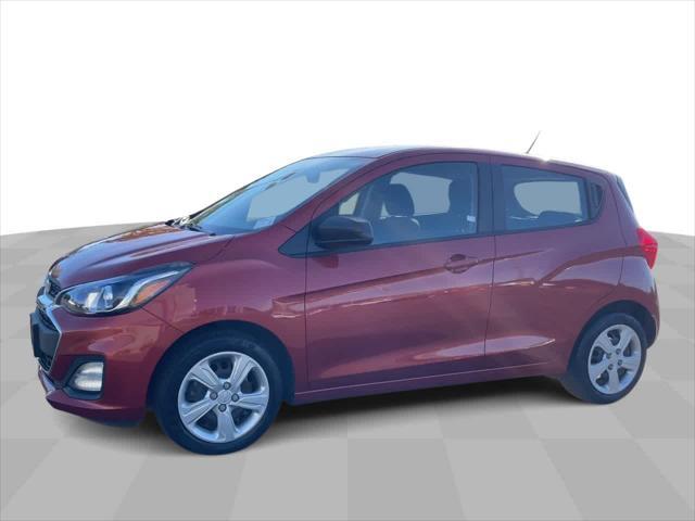 2021 chevrolet spark ls