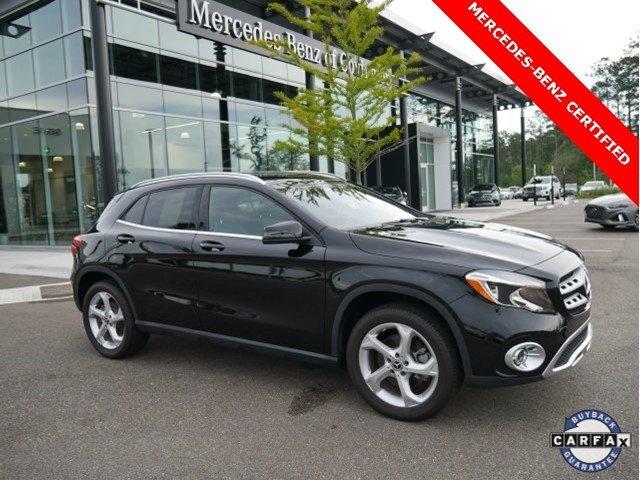 certified 2018 mercedes-benz gla 250 covington, la 70433 for sale in claiborne, louisiana