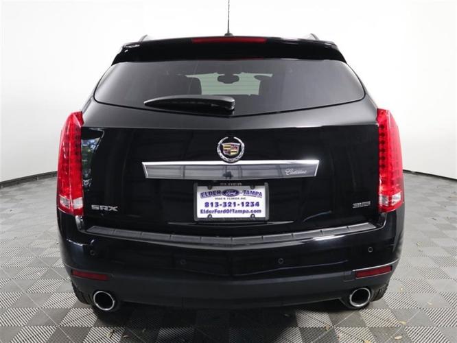 used 2016 cadillac srx fwd luxury tampa, fl 33612 for sale in tampa, florida