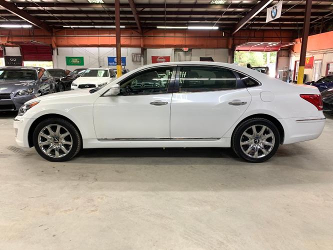 used 2011 hyundai equus ultimate atlanta, ga 30311 for sale in atlanta, georgia
