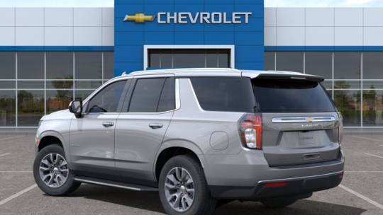 2024 Chevrolet Tahoe