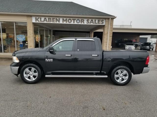 2018 ram 1500 big horn