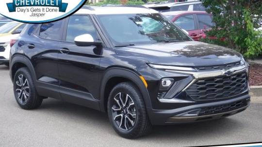 2024 Chevrolet TrailBlazer