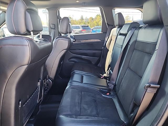 2020 jeep grand cherokee trailhawk
