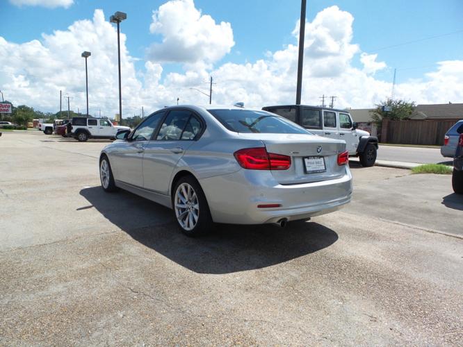 used 2017 bmw 320i xdrive sedan hattiesburg, ms 39401 for sale in arnold line, mississippi
