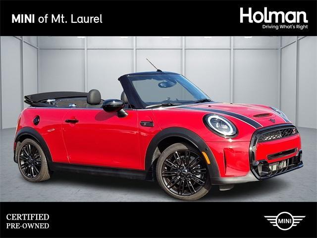 2023 mini convertible cooper s
