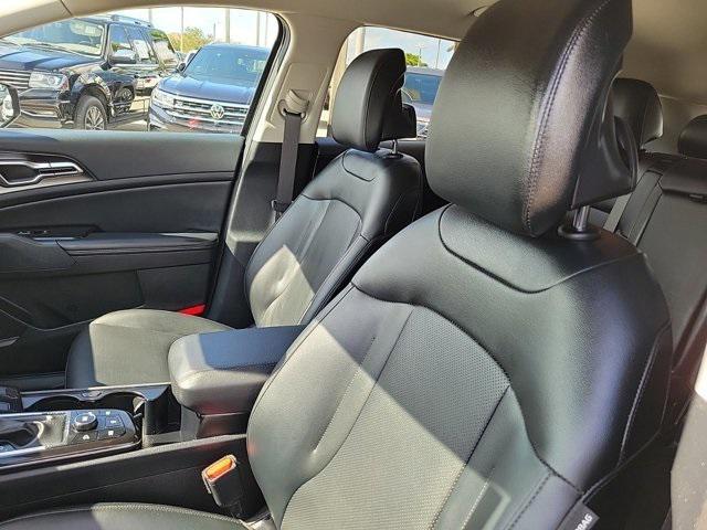 2023 kia sportage s