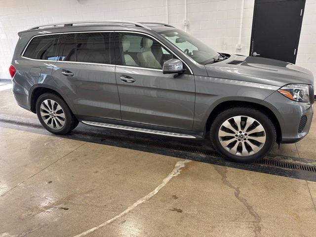 2019 mercedes-benz gls 450 base 4matic