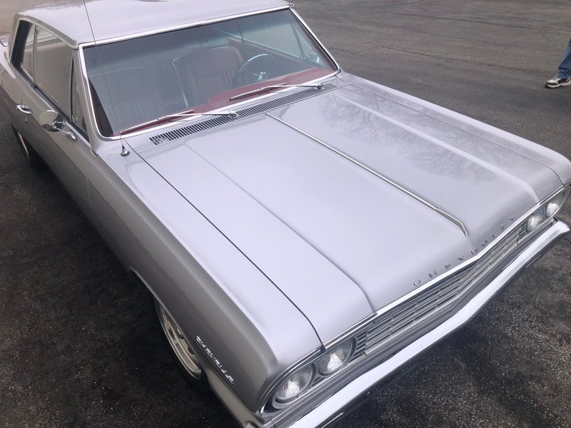 chevrolet malibu ss hardtop