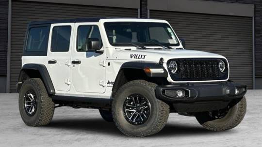 2024 Jeep Wrangler