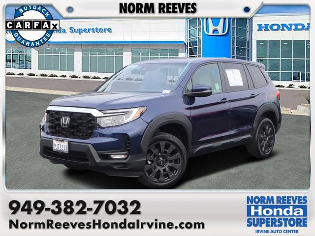 2023 honda passport