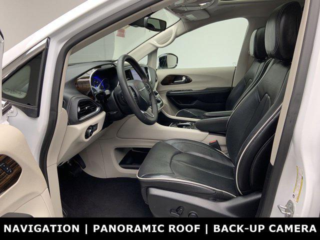 2023 chrysler pacifica limited