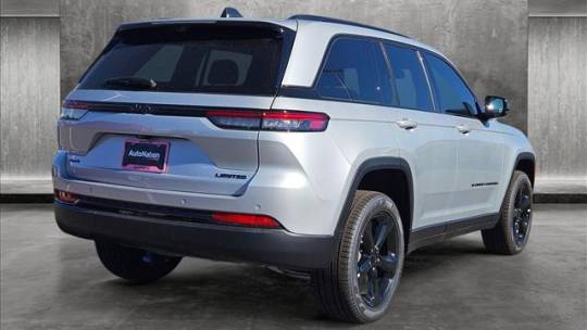 2024 Jeep Grand Cherokee