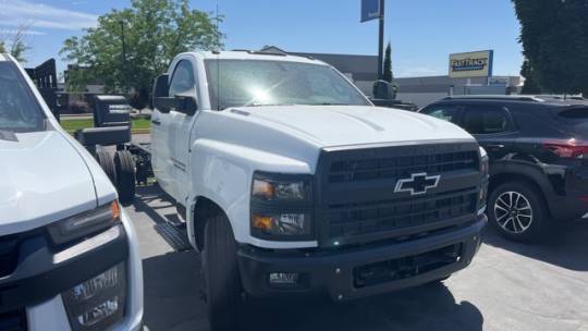 2023 Chevrolet Silverado