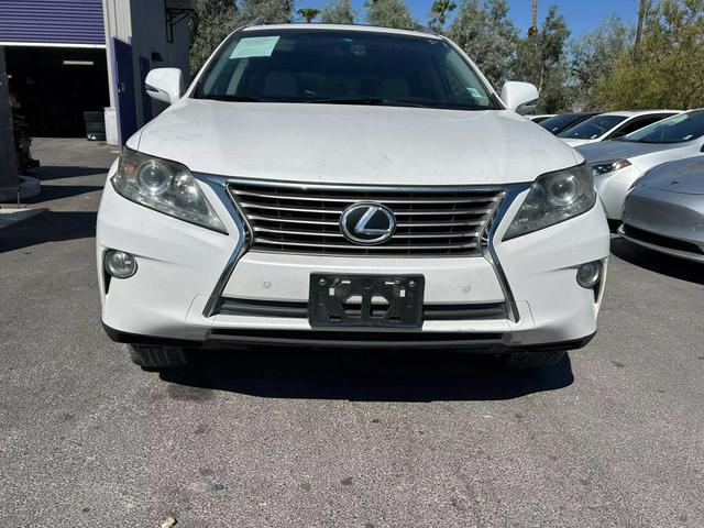 2013 lexus rx 350 base