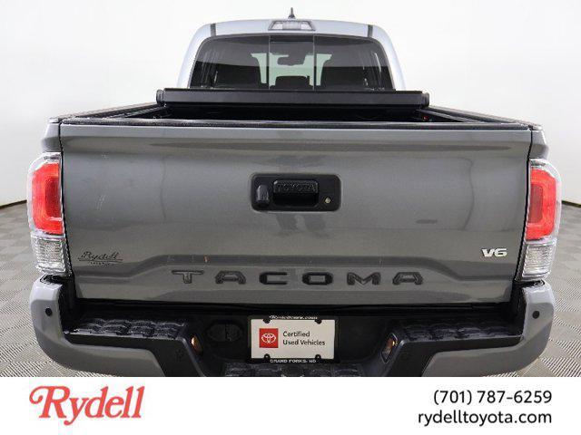 2021 toyota tacoma trd sport