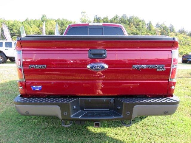 used 2014 ford f150 4x4 crew cab svt raptor kingsport, tn 37660 for sale in bloomingdale, tennessee