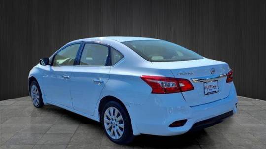 2019 Nissan Sentra