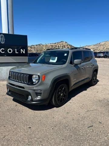 2020 jeep renegade latitude in cedar city, utah