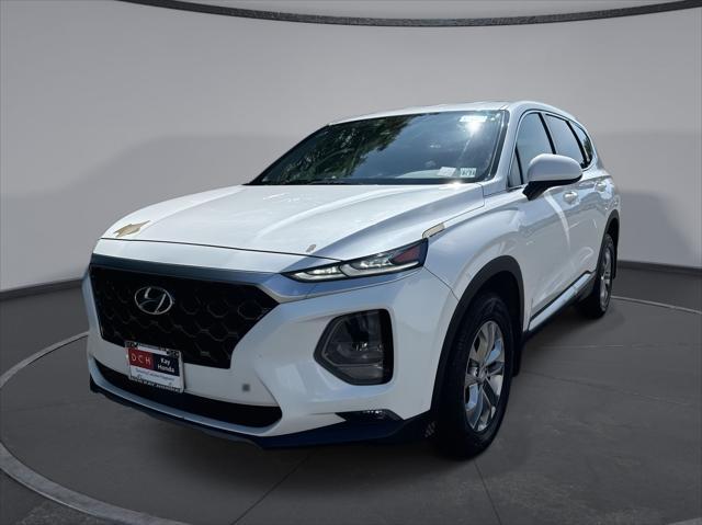 2019 hyundai santa fe sel 2.4