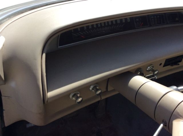 1964 chevrolet belair / biscayne
