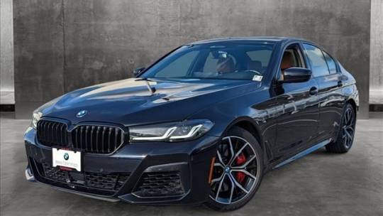 2023 BMW 5 series