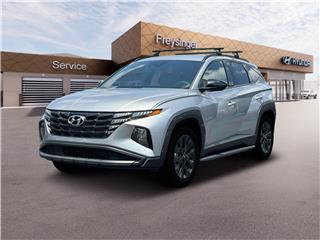2024 Hyundai Tucson xrt