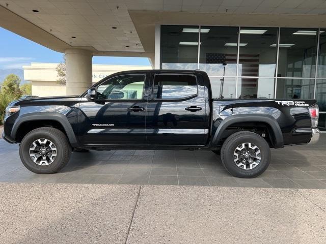 2021 toyota tacoma trd off road