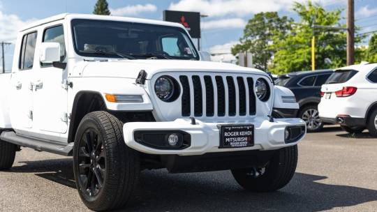 2023 Jeep Gladiator