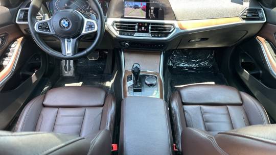 2020 BMW 3 series