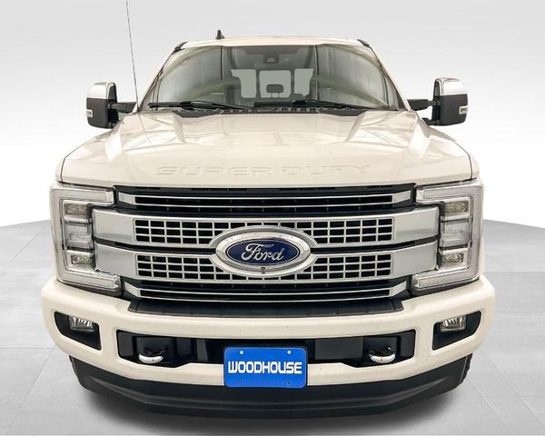 2019 ford f-350 platinum
