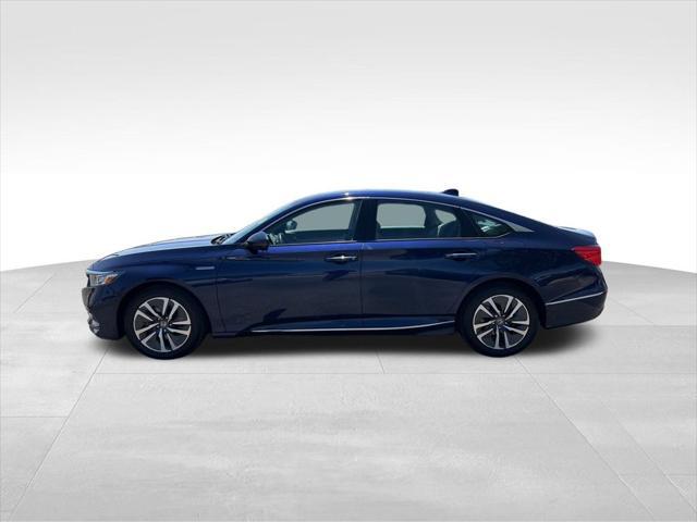 2020 honda accord hybrid touring