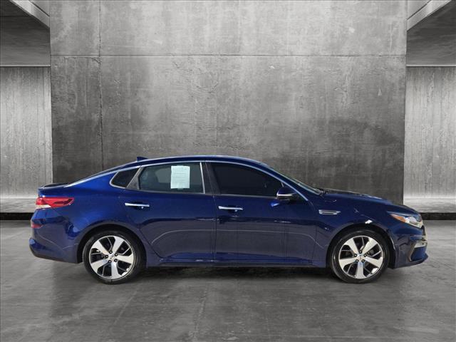 2019 kia optima s