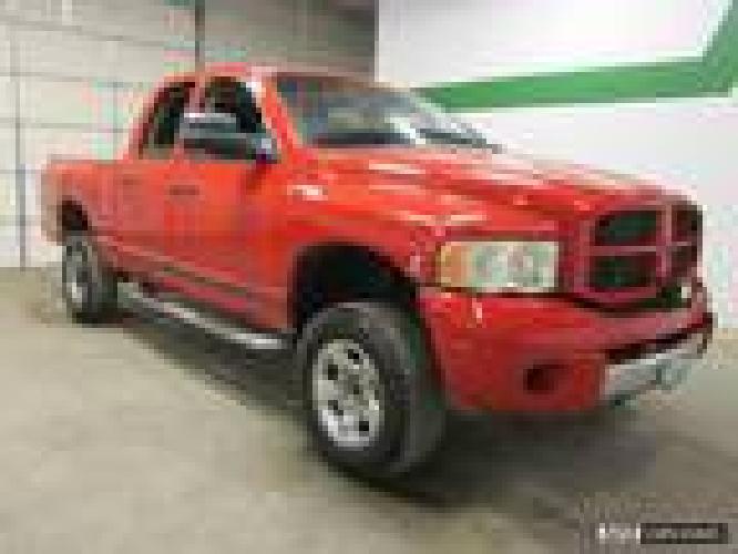 2003 dodge 2500 in fort lupton, co