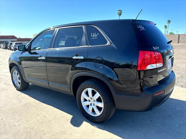 2012 kia sorento lx