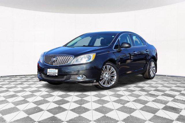 2015 buick verano leather group