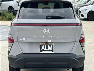 2025 Hyundai Kona sel convenience
