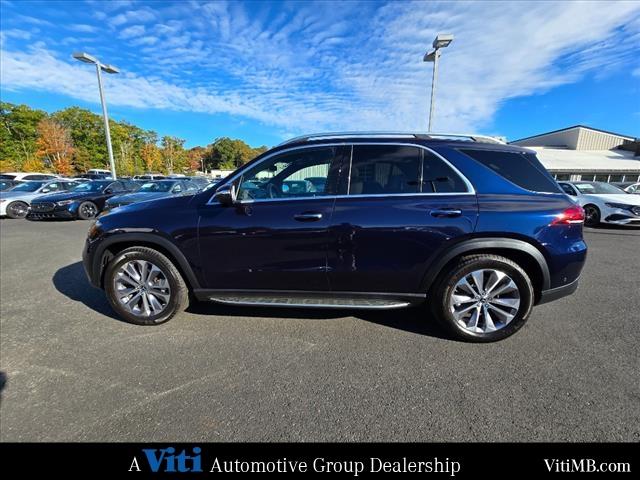 2021 mercedes-benz gle 350 4matic