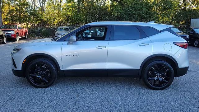 2022 chevrolet blazer 2lt