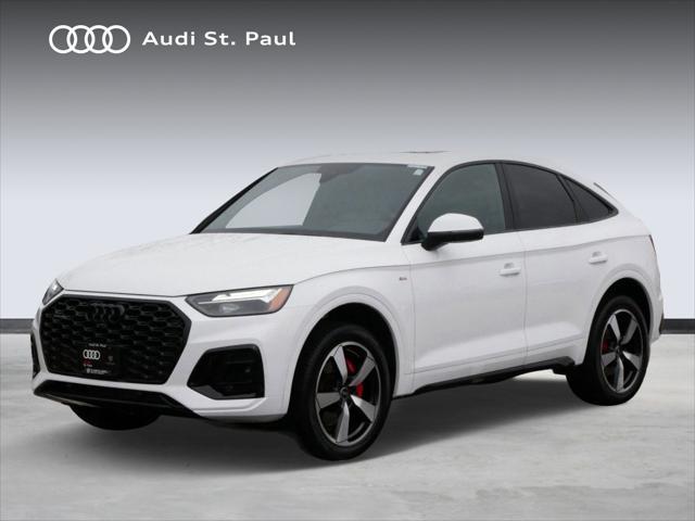 2024 audi q5 45 s line premium plus