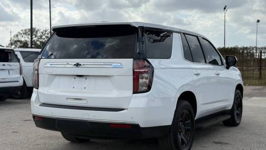 2021 Chevrolet Tahoe